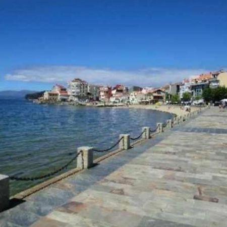 Apto Cortegada Вильягарсия-де-Ароса Экстерьер фото